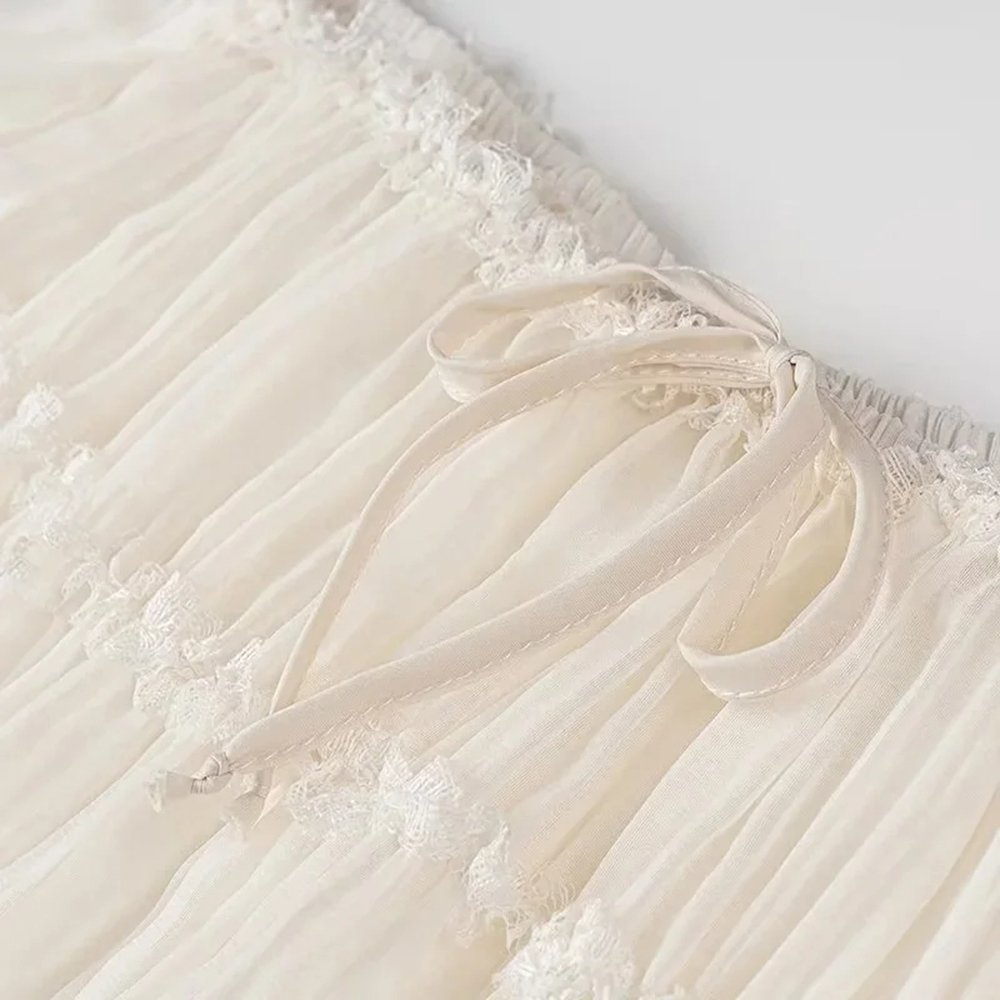 Aurelia - Chiffon-Set