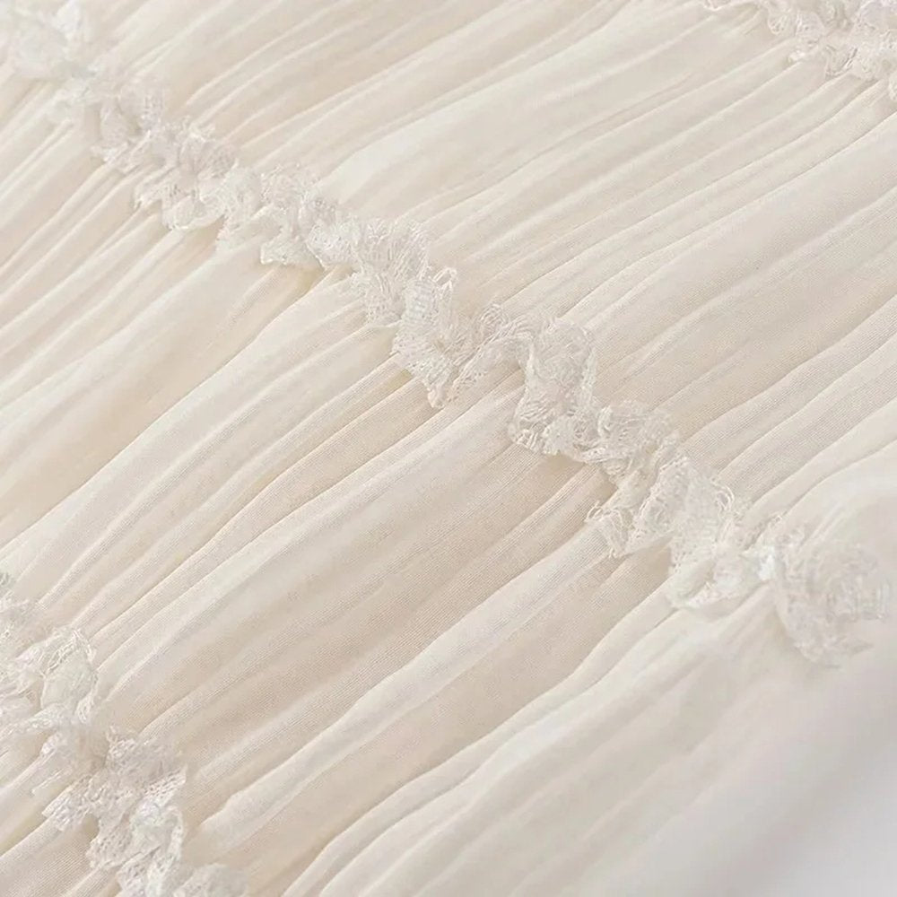 Aurelia - Chiffon-Set