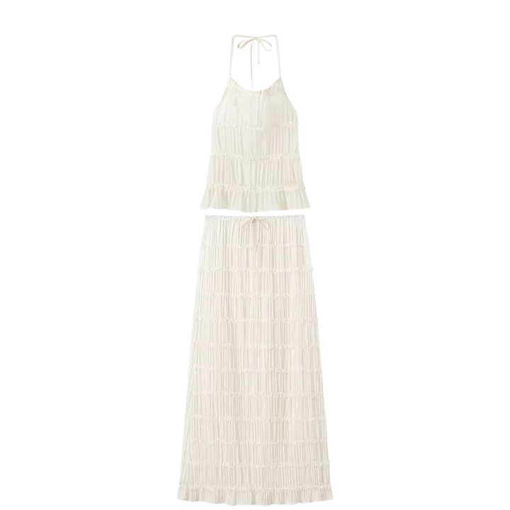 Aurelia - Chiffon-Set