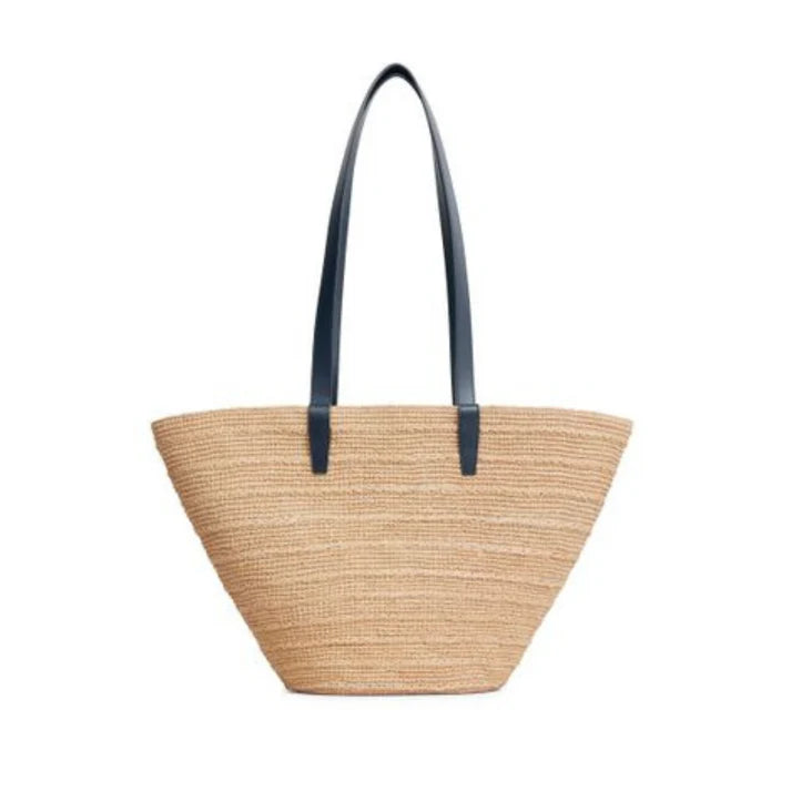 Elanor - Tasche aus Stroh