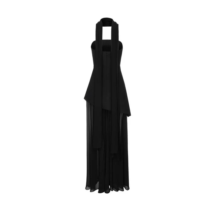 Satin Traum - Abendkleid