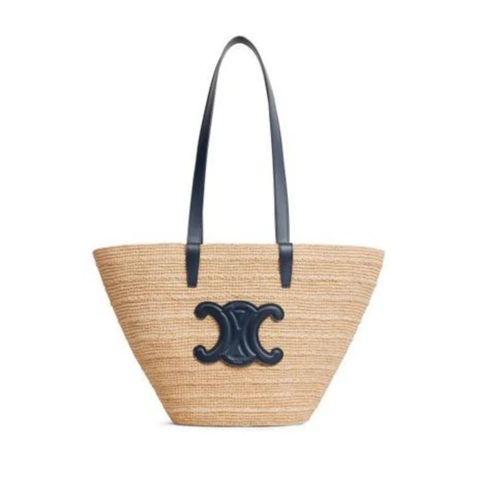 Elanor - Tasche aus Stroh