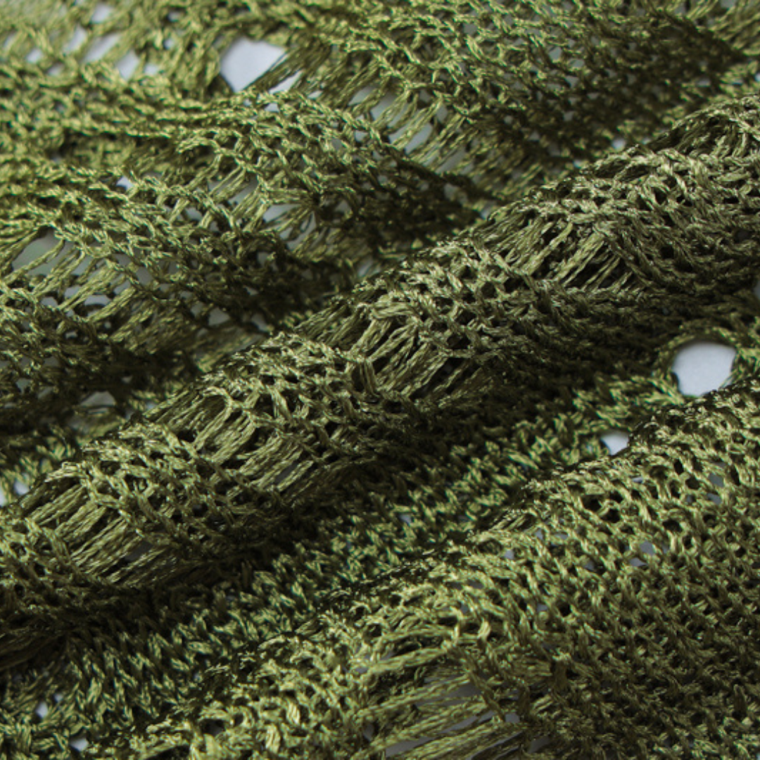 Vivi - Häkel-Maxikleid