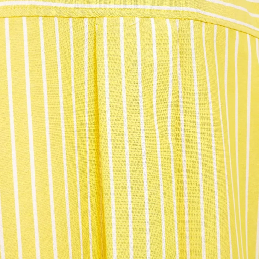 Limona - Zweiteiliges Set aus Oversize-Hemd & Hose