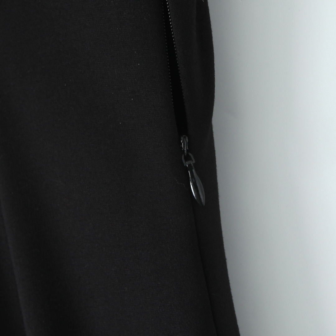 Joane -  Contrast Midikleid