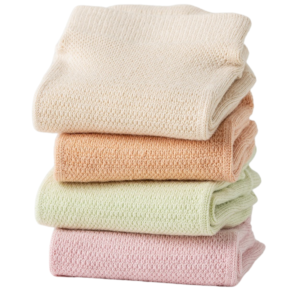 Rutschfeste Pilates- & Yoga-Socken