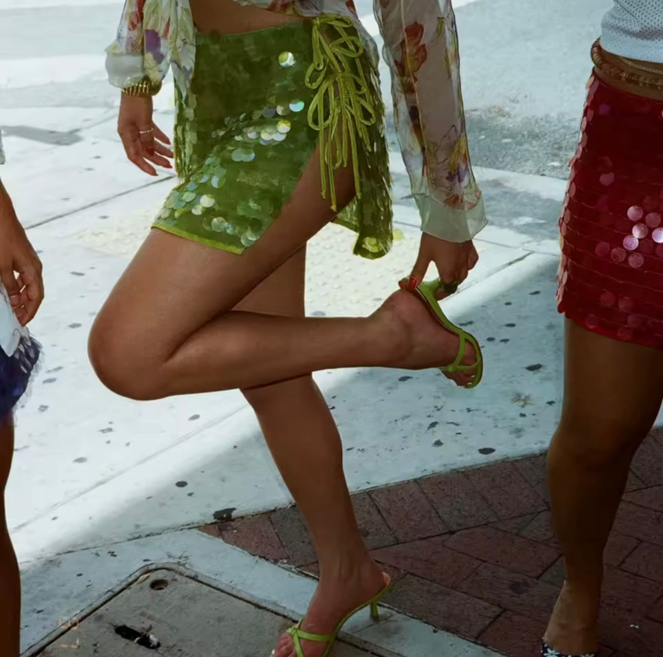 Palli - skirt
