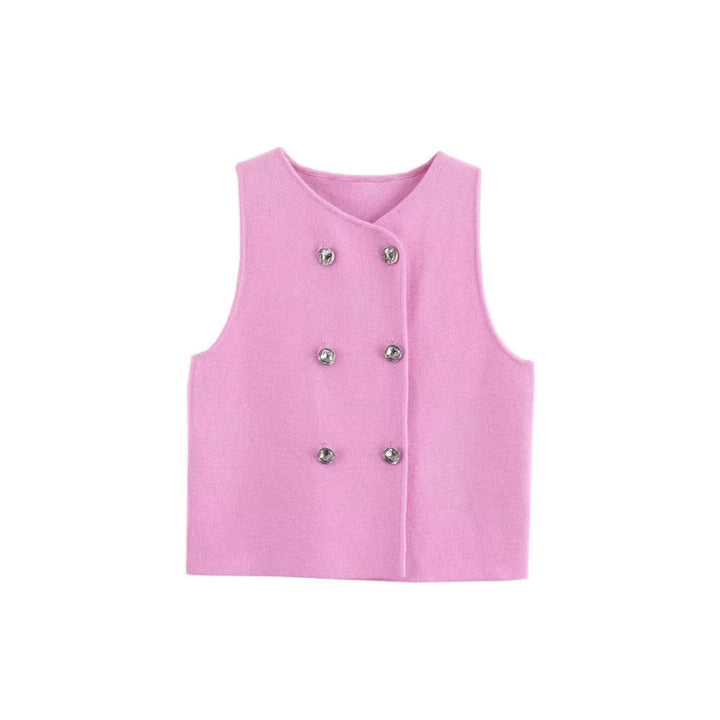 Rose - Elegante Weste