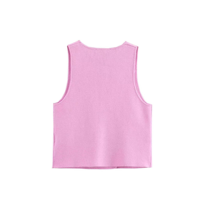 Rose - Elegante Weste
