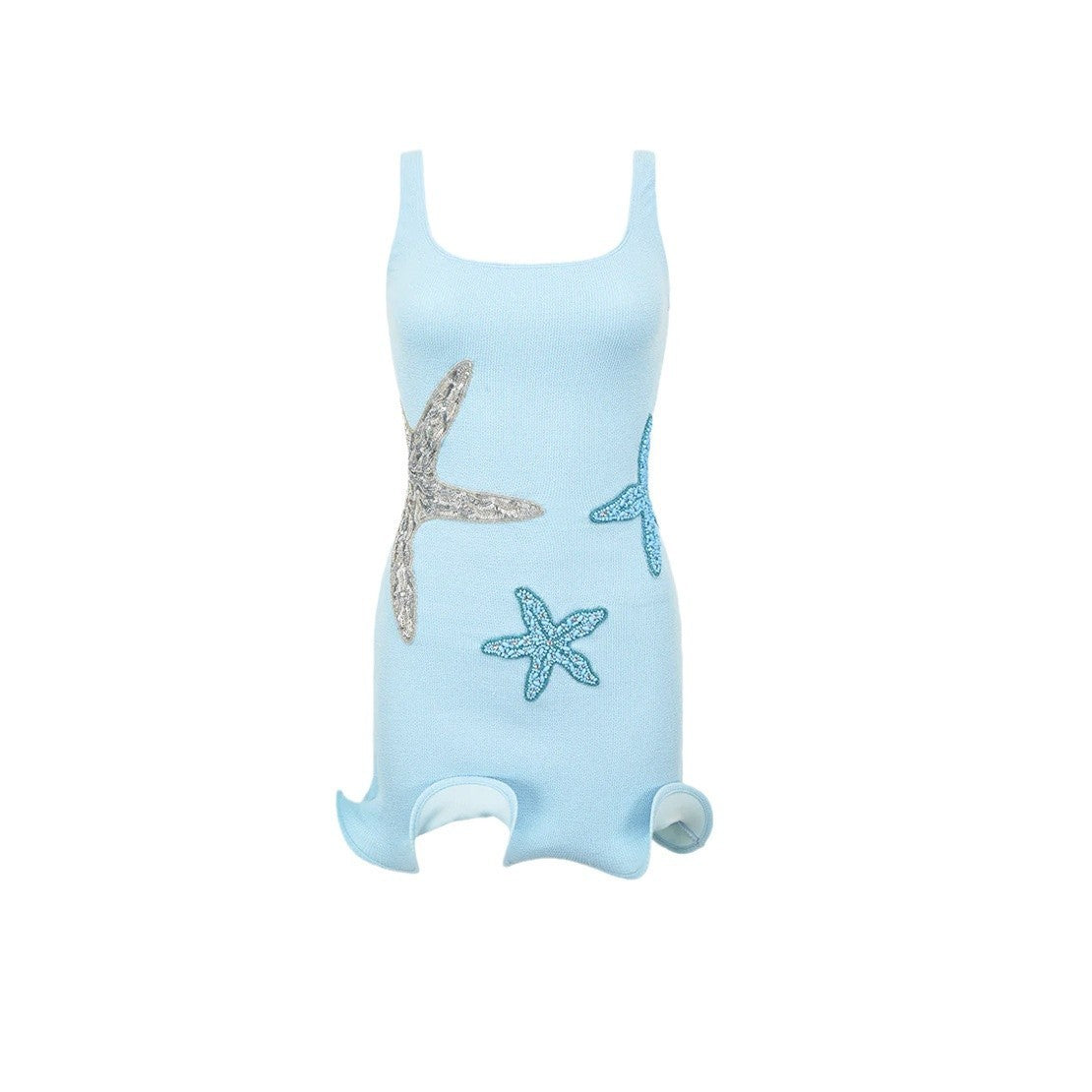 Emma - Exklusives Mini-Kleid